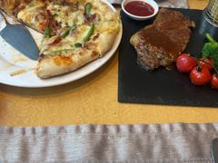 -TABLE·味西餐厅-成都茂业JW万豪酒店