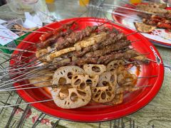 -小胡子祥彪烧烤(北湖总店)