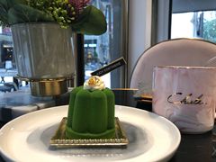 -朱迪小铺.半糖奶油蛋糕(海汇港店)