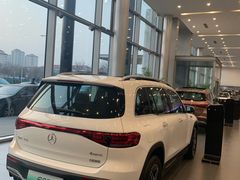 -天津波士信达奔驰4S店(卫津南路店)