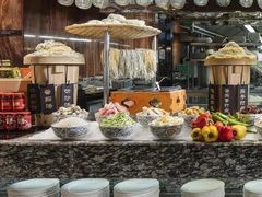 -广州天河希尔顿酒店