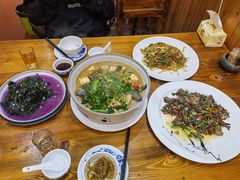 -下梅人家土菜馆(历史文化餐厅度假区店)