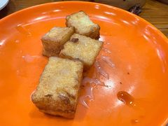 一口西多士-澳门陈光记烧味饭店(南京德基广场店)
