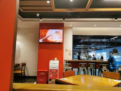 大堂-汉堡王(仲盛世界商城店)