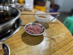 香菜丸子-渝味黄姐火锅(黄泥村店)