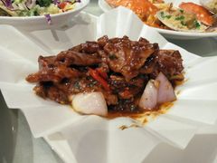 黑椒牛仔骨-渔人码头(中南店)