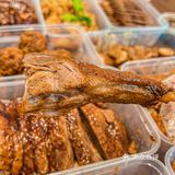 为了这口肥肠、糖排❗️我都不想离开嘉兴了