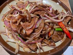 -川堂风·跷脚牛肉·乐山爆炒(宝山日月光店)