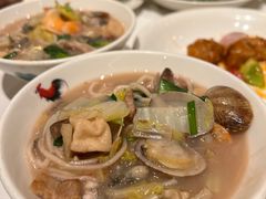 -莆田餐厅PUTIEN(金融街购物中心店)