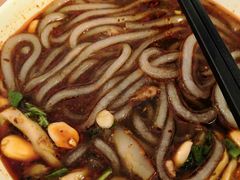 酸辣粉-重庆酸辣粉(老军营小环路店)