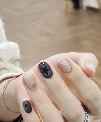 点击看大图 -1T·1M 日式美甲美睫
