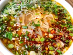 牛肉面-吾穆勒蓬灰牛肉面·清真(北滨河中路店)