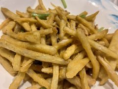 -饭橘汉江码头·乡野土菜馆(静安路店)
