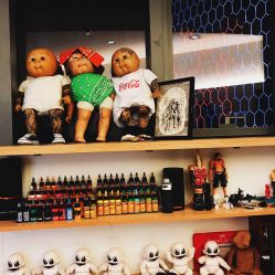 -飛凡TATTOO纹身•原创