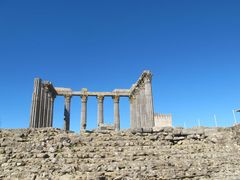 -埃武拉罗马神庙