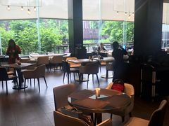 大堂-上海虹桥宾馆味翠餐厅