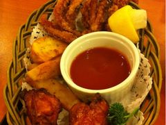 iphone_upload_pic-COCO壱番屋(北京平安国际金融中心店)