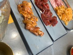 -金会长自助海鲜·烤肉(人民广场店)