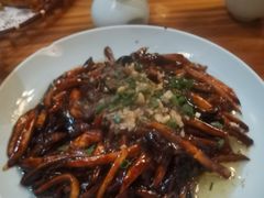 响油鳝丝-双塔老饭店