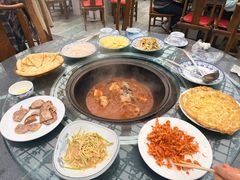 -燕北云山·农家菜·灶台鱼(密云溪翁庄店)