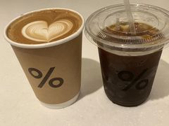 -% Arabica阿拉比卡咖啡(深圳湾万象城店)