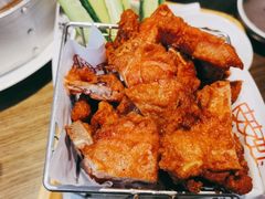 虾酱大排-隆喜元鱼汤包·海鲜(中联广场店)