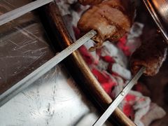 -炭虎子水浒烤肉(梦时代店)