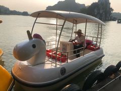 -星湖旅游景区七星岩