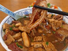 -门框胡同百年卤煮(新街口店)