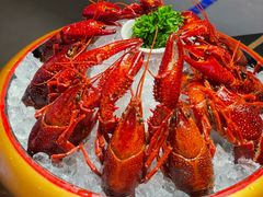 冰镇小龙虾-虾乐园龙虾·烧烤夜宵(中山公园店)