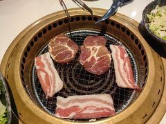 -炙城·韩式烤肉(南京东路店)