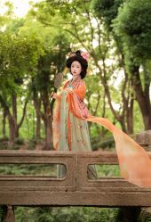 -苏州窝边小草摄影·汉服妆造跟拍(拙政园店)