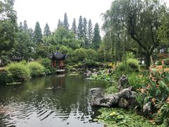-杭州西湖柳莺里酒店