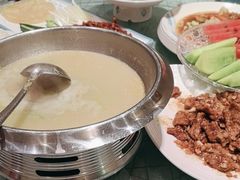 -裕德隆清真饭庄·天津特色菜(东丽店)