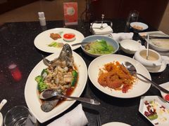 -三亚亚龙湾瑞吉酒店·铭轩中餐厅Mingxuan·海南菜·粤菜