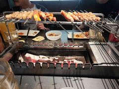-很久以前羊肉串(昌里路三钢里店)
