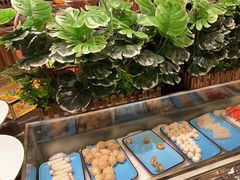 -南通绿洲国际假日酒店全日餐厅