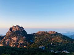-黄山风景区