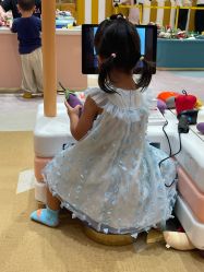 -奈尔宝·儿童乐园·亲子餐厅(苏州大悦城店)