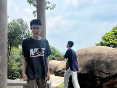 -火炉山森林公园