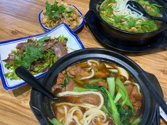 凉拌牛肉-小义乌砂锅拉面(海事共享区店)