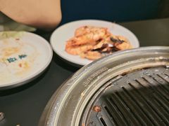 -東盛炭烤自助料理(玄武招商花园城店)