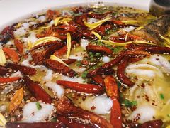 老坛子酸菜鱼-太二酸菜鱼(正大广场店)