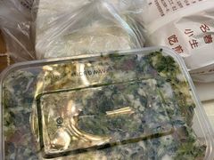 菜肉馄饨馅-大壶春生煎(四川中路店)