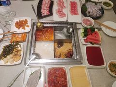 -海底捞火锅(华润万象汇店)