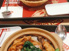 -华记煲仔华·传承广府煲仔饭(客村店)