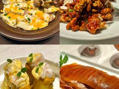-北平楼·烤鸭·北京菜(牡丹园店)
