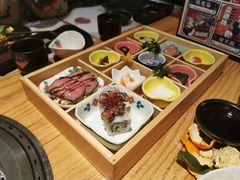 -赤坂亭·M9和牛烧肉·铁板烧·日料398放题(长泰广场店)