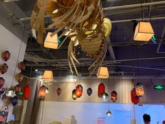 大堂-一井烧肉·活鳗·寿司(望京SOHO店)