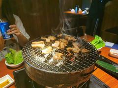 -山之屋炭火烧肉·生啤畅饮(大朗万科中央公园店)